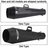 фото thumb №16, Универсальная труба выхлопная motocykla 51mm do cbr1000 r6