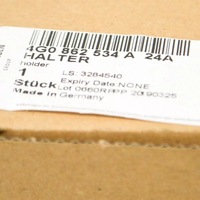 фото thumb №1, Audi a6 c7 cup тримач 4g0862534a24a