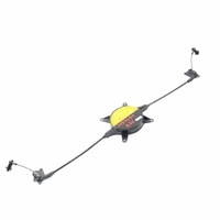 фото thumb №1, Mini cabrio r52 трос крышки 7197491