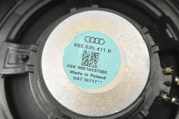 фото thumb №14, Динамік зад лівий audi tt 8s 8s8035241a