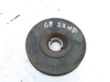 фото thumb №1, Citroen peugeot 2.2hdi колесо пасове 04403207