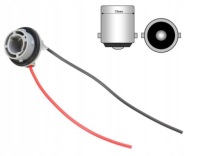 фото thumb №1, Роз'єм лампочка цоколь p21w ba15s 1156