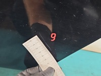 фото thumb №12, Двері зад ліві audi a4 b8 sedan ly9b