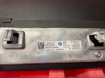 фото thumb №6, Спидометр монитор дисплей bmw 4 g26 i4 g26 g22 g23 3 g20 g80 g21 lci новый