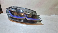 фото thumb №1, Volkswagen golf vii фара праві повний led