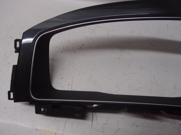 фото thumb №7, Захист рамка спідометра vw golf vii 5g0857059