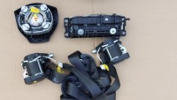 фото thumb №6, Vw touran ii подушка консоль подушка ремни 10-15r 1t0880201aa 1t1857001