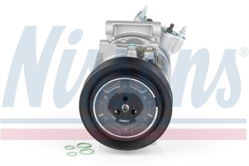 фото thumb №16, Nissens компрессор кондиционера ds ds 4 ds 5 citroen berlingo berlingo