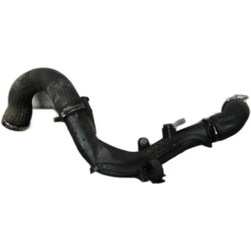 фото thumb №1, Труба воздуховод интеркулер vw passat b6 3c 3c0 2.0tdi cba 1k0145762g 5n0145770