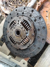 фото thumb №10, Ford ranger 5 v 3.2tdci механічна коробка передач коробка передач передач редуктор зчеплення двомасовий маховик