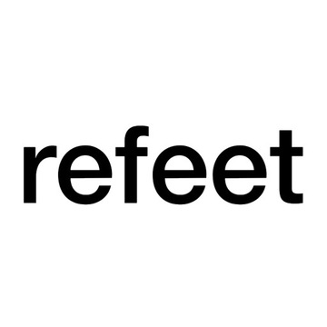 Refeet Разглаживающий скраб для ног 75 мл