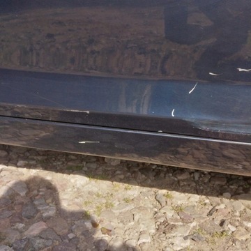 фото thumb №5, Планка пороговая накладка bmw f01 f02 длинный a89 левая