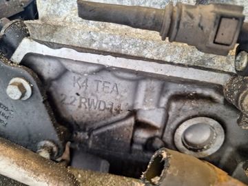 фото thumb №10, Ford transit mk8 13-18 2.2 tdci 125km rwd двигун cyr5 євро 5