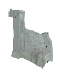 Купить Mercedes eqa h243 243 рама лонжерон правая, фото thumb