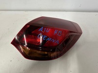 фото thumb №1, Opel astra j лампа фара права правий задня задня задній задній hb