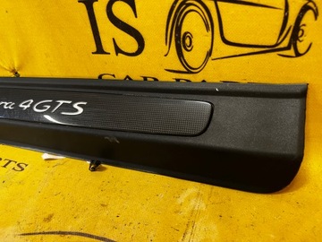 фото thumb №13, Накладка планка пороговая porsche 911 991 carrera 4 gts карбон