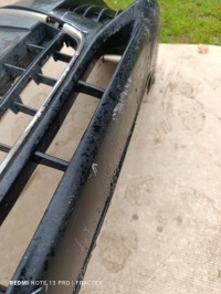 Купить Audi a4 b8 бампер решётка радиатора перед передний lz9y, фото thumb