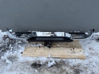 фото thumb №1, Vw amarok бампер задний hak 4 pdc