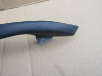 7 mercedes w210 рестайлінг  99-03 оббивка двері ручка тримач  правий задній Зі Шроту, фото thumb