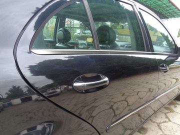 фото thumb №9, Сидіння шкіряний правий перед mercedes w211 e клас