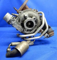 фото thumb №1, Турбонагнетатель renault master iii 2.3 dci 100km