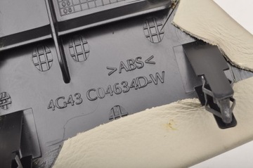 фото thumb №9, Aston martin db9 защита панели капот 4g43-c04634-dcw