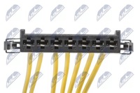 фото thumb №5, Жгут przewodów/kostka лампы задний