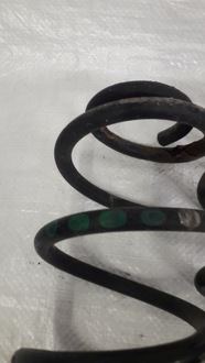 фото thumb №8, Пружина підвіска задня audi a3 8l golf 4 bora