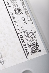 фото thumb №6, Volvo s60 iii v60 ii радио навигация 32141143 20r