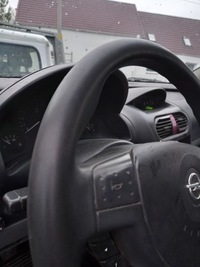 фото thumb №9, Панель обдув opel corsa c 2002r 1.0 кондиціонер