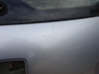 фото thumb №4, Seat leon ii крышка багажника задняя задняя 06r