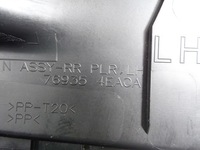 фото thumb №8, 769354ea0a защита обшивка стойка левый задняя задние nissan qashqai j11 lift