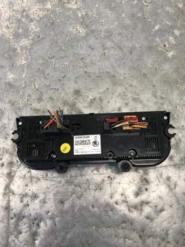 фото thumb №6, Панель кондиционера skoda octavia iii vrs универсал 5e0907044n