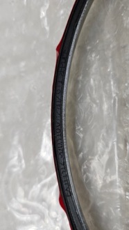 фото thumb №3, Хром кольцо лампы левый bentley pm111911pa