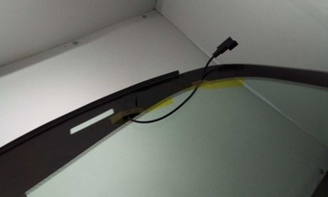 фото thumb №8, Скло лобове передня ford transit / tourneo connect 2013- з підігрівом зелена