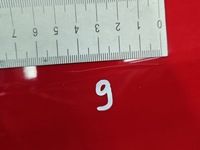 фото thumb №12, Дверь задняя левая hyundai i30 i 07-12 hb 5d красный ja