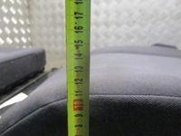 фото thumb №11, Сиденье правый задняя 3rząd opel zafira