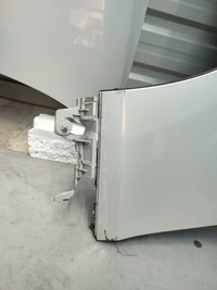 фото thumb №10, Запчастини кузовні перед bmw 6 f06 f12 f13 мінерально-білий металік a96