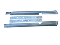 фото thumb №1, Порог пороги 4szt vw golf ii jetta l+p наружный+ внутренний 3d