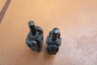 фото thumb №10, Mercedes w124 защита заглушка рамка пластик ручка wewnętrzej дверь