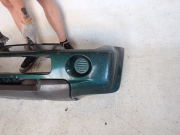 фото thumb №8, Suzuki jimny iii 98- бампер перед переднее 71511-81a00