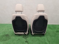 фото thumb №8, Bmw 2 f44 середина обивка сиденья туннель заднее сиденье обшивки