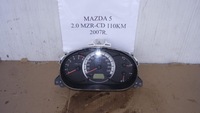 фото thumb №1, Счетчик mazda 5 i 2.0 mzr-cd c23555430