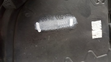 фото thumb №8, Kia ceed sport i рестайлінг решітка решітка радіатора 863501h600