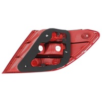 фото thumb №2, Лампа mercedes-benz c w204 07-11 зад ліва