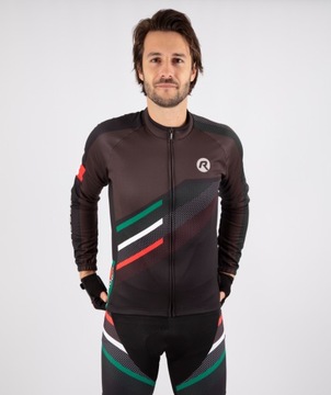 Rogelli Team 2.0 Итальянская престижная велосипедная толстовка