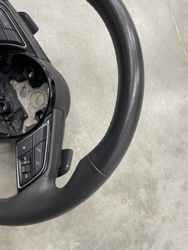 фото thumb №14, Кермо багатофункціональна a4 b9 a5 8w шкіра зрізана пелюстки