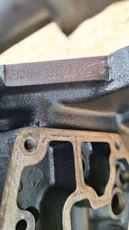 фото thumb №6, Двигун bnm skoda fabia i vw polo iv ibiza iii 1.4 tdi 75 km голий блок двигуна