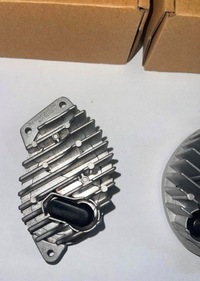 фото thumb №11, Модуль поворотник bmw x5 g05 g06 bmw laser левый свет дневные 9477989