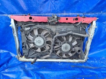фото thumb №4, Toyota prius iii 09-15 pas переднє радіатор комплект